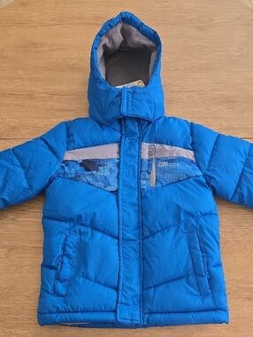 Cb Sports Arctic Weather Protection Blue Jacket